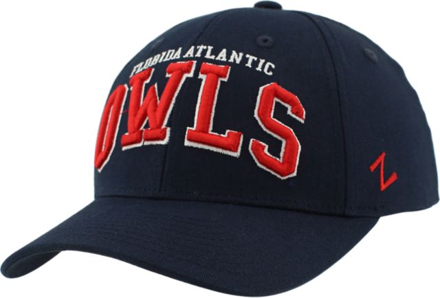 Florida Atlantic University Owls Adjustable Cap