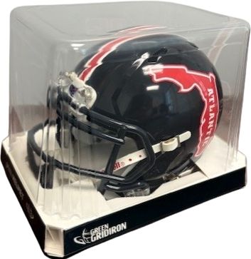 Florida Atlantic University Football Helmet