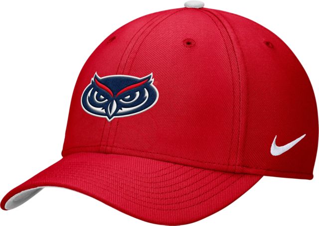 Florida Atlantic University Fitted Cap