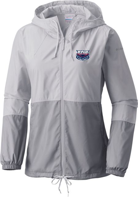 Florida Atlantic University Women's Flash Forward Windbreaker