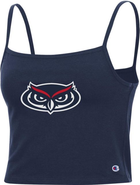 Florida Atlantic University Women's Cropped Cami