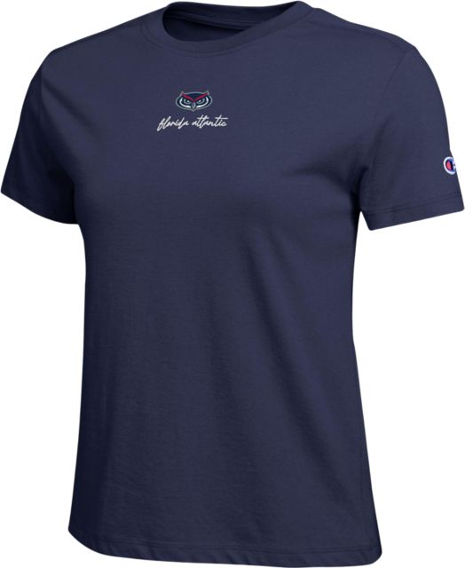 Florida Atlantic University Women's Short Sleeve T-Shirt