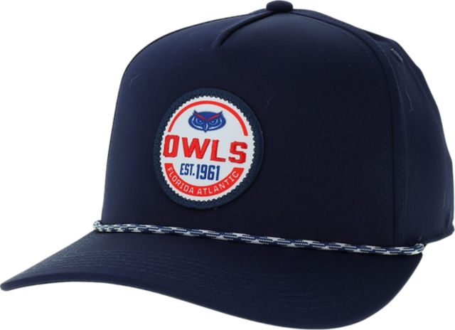 Florida Atlantic University Adjustable Cap