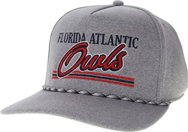 Florida Atlantic University Owls Adjustable Cap