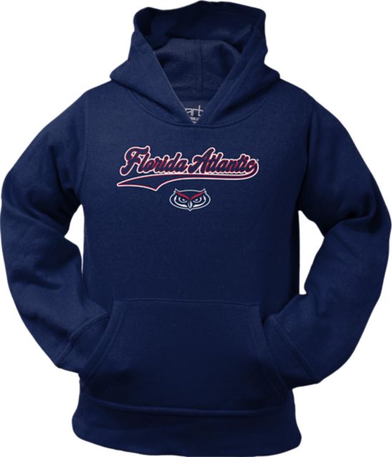 Florida Atlantic University Toddler's Owls Hoodie