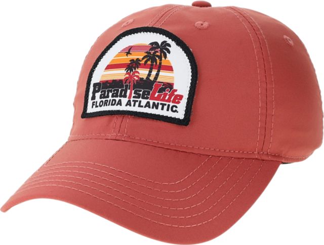 Florida Atlantic University Adjustable Cap