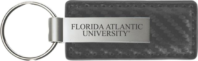 Florida Atlantic University Keytag