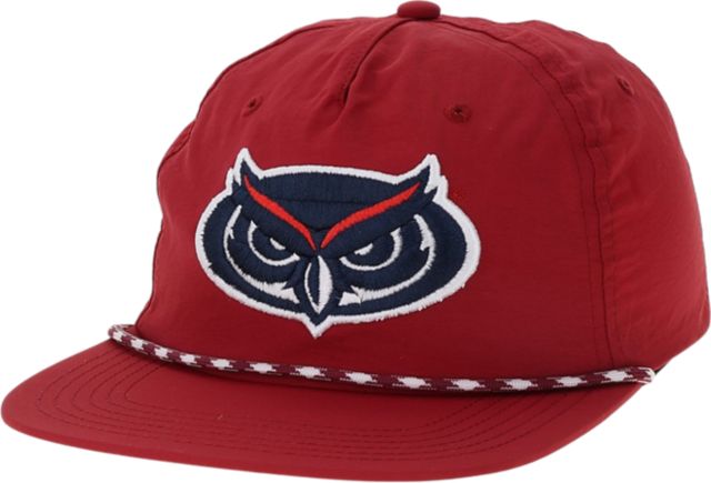 Florida Atlantic University Owls Adjustable Rope Cap