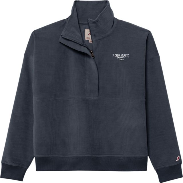 Florida Atlantic University Women's Owls 1/2 Zip