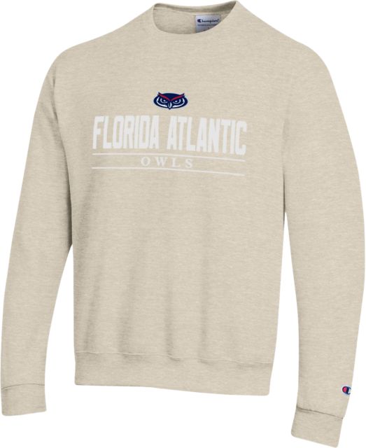 Florida Atlantic University Owls Crewneck Sweatshirt