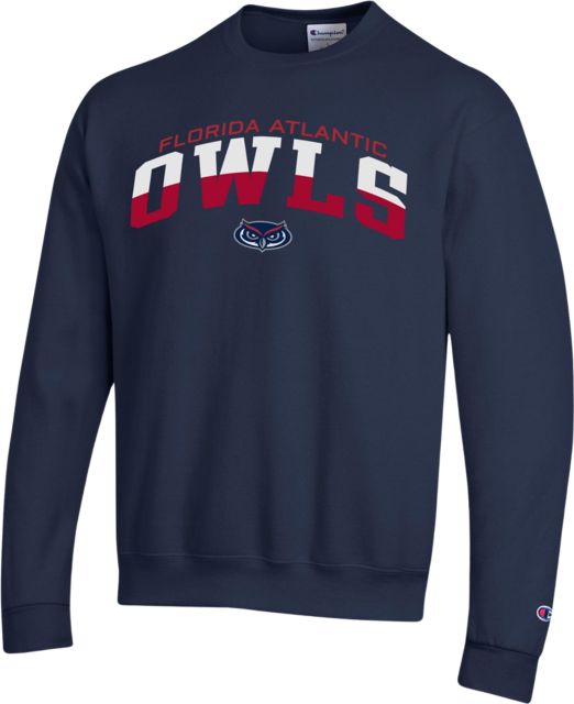 Florida Atlantic University Owls Crewneck Sweatshirt