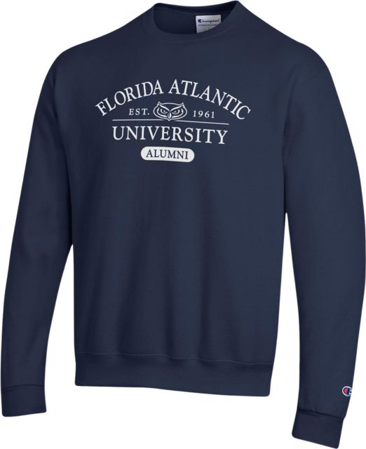 Florida Atlantic University Alumni Crewneck Sweatshirt