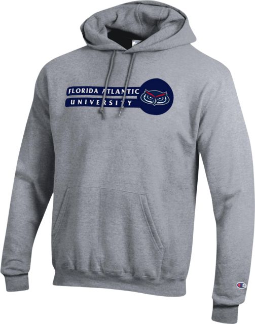 Florida Atlantic University Hooded Sweatshirt