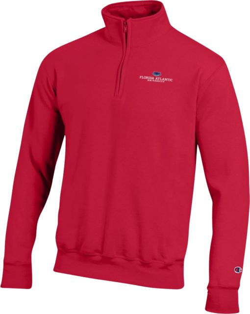 Florida Atlantic University 1/4 Zip