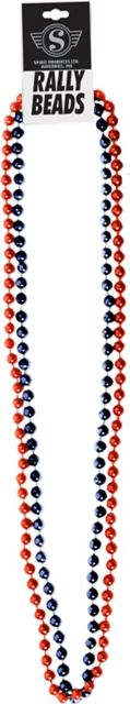 Mardi Gras Beads (2-strand set)