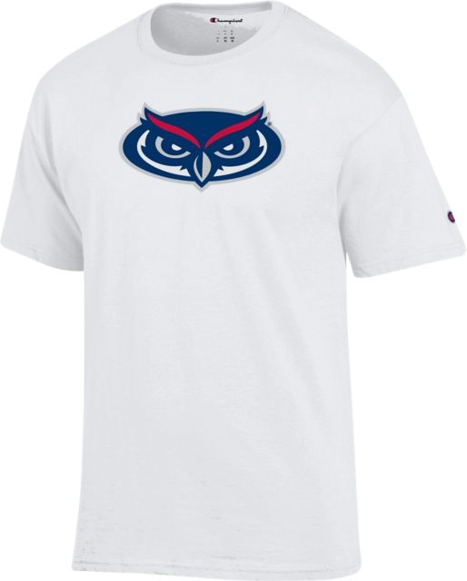 Florida Atlantic University Owls Short Sleeve T-Shirt