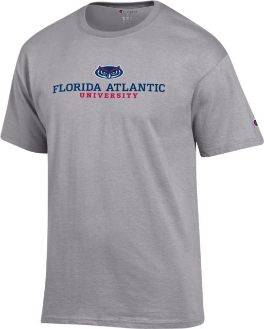 Florida Atlantic University Short Sleeve T-Shirt
