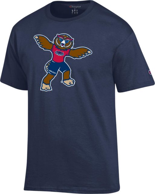 Florida Atlantic University Owls Short Sleeve T-Shirt