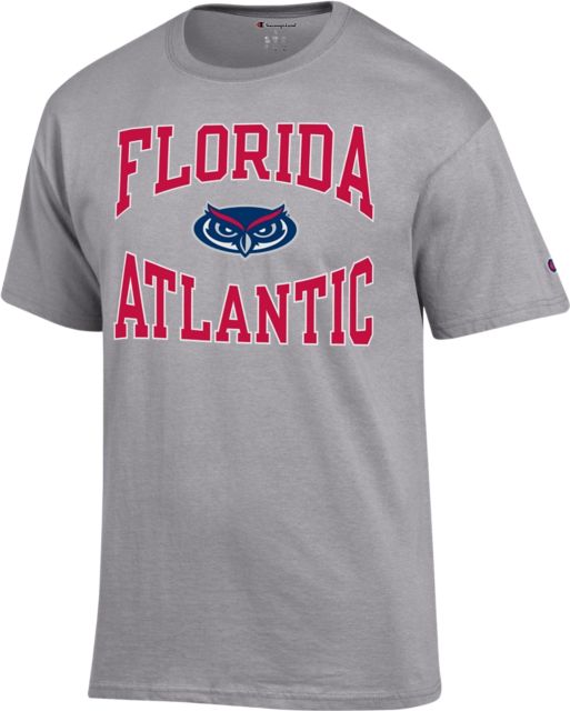 Florida Atlantic University Owls Short Sleeve T-Shirt