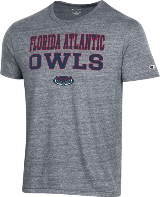 Florida Atlantic University Short Sleeve T-Shirt - ONLINE ONLY