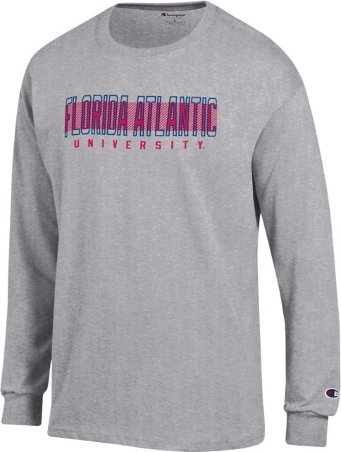 Florida Atlantic University Long Sleeve T-Shirt
