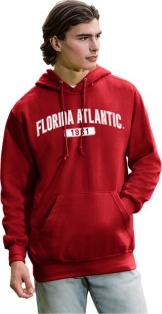 Florida Atlantic University Hooded Sweatshirt