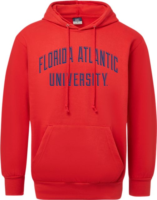 Florida Atlantic University Fleece Hoodie