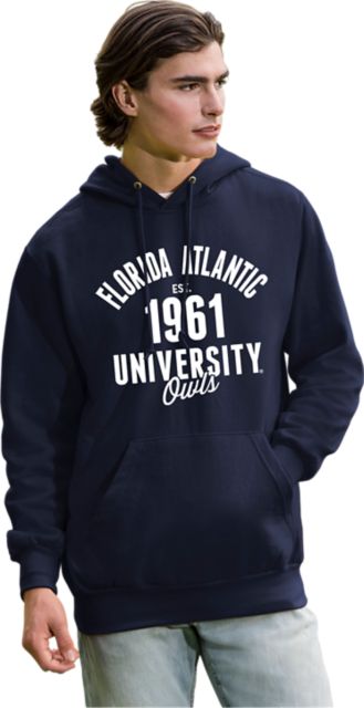 Florida Atlantic University Owls Hooded Sweatshirt