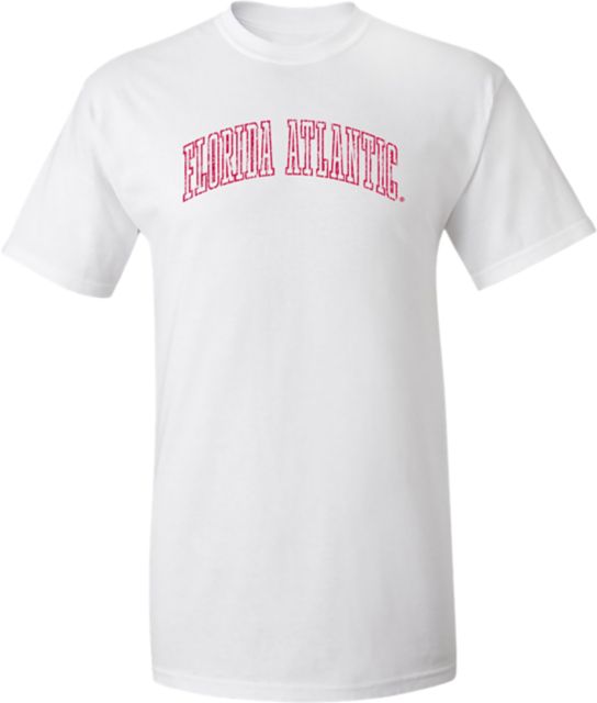 Florida Atlantic University Short Sleeve T-Shirt