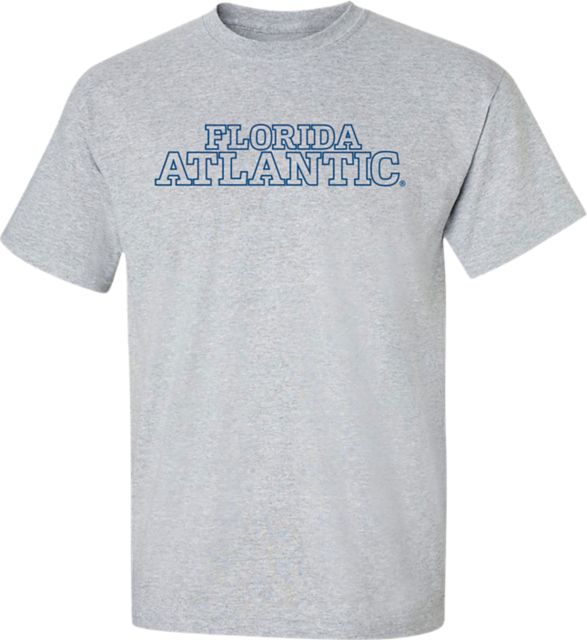 Florida Atlantic University Owls Short Sleeve T-Shirt