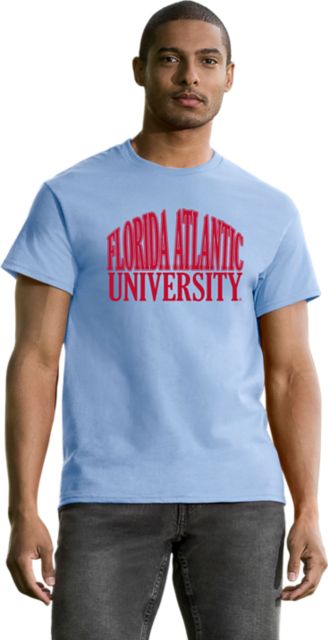 Florida Atlantic University Short Sleeve T-Shirt