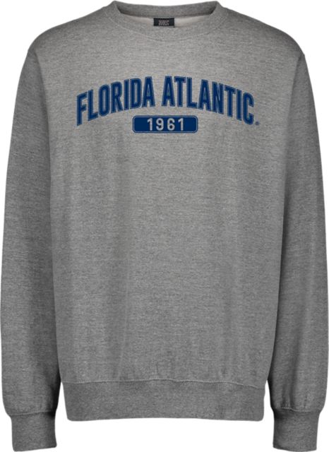 Florida Atlantic University Fleece Crewneck