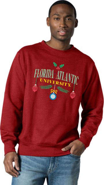 Florida Atlantic University Crewneck Sweatshirt