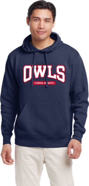 Florida Atlantic University Owls Hooded Sweatshirt