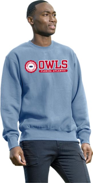 Florida Atlantic University Owls Crewneck Sweatshirt