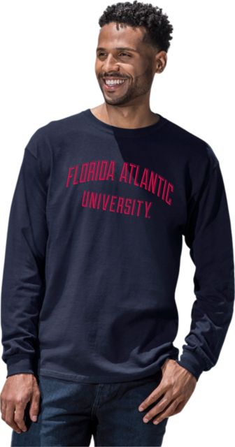 Florida Atlantic University Long Sleeve T-Shirt