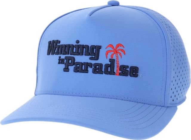 Florida Atlantic University Adjustable Performance Cap