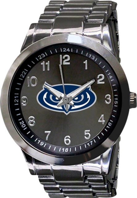 Florida Atlantic University 44mm Men's Metal Watch - ONLINE ONLY