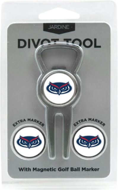 Florida Atlantic University Divot Tool