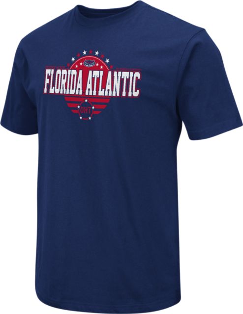 Florida Atlantic University Short Sleeve T-Shirt