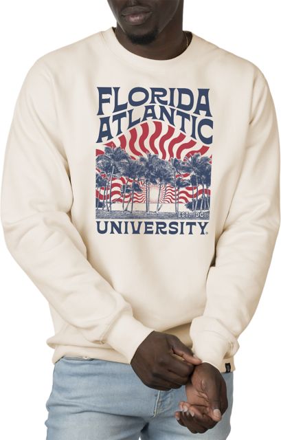 Florida Atlantic University Crewneck Sweatshirt