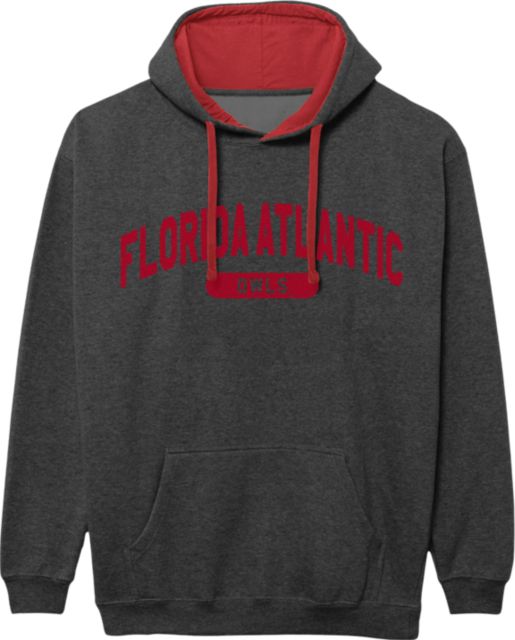 Florida Atlantic University Hooded Sweatshirt