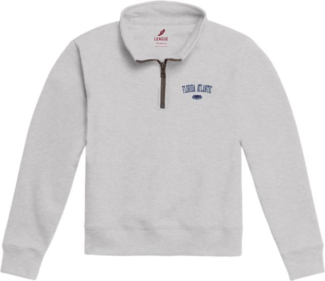 Florida Atlantic University Youth 1/4 Zip