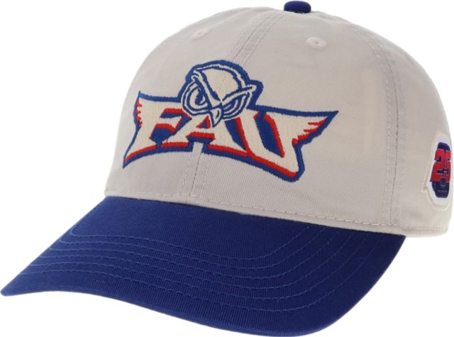 Florida Atlantic University Football 25th Anniversary Cap