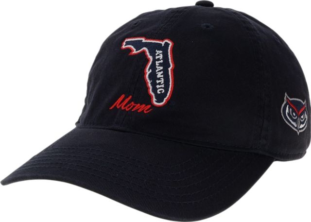 Florida Atlantic University Mom Adjustable Cap