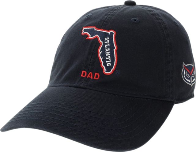 Florida Atlantic University Dad Adjustable Cap