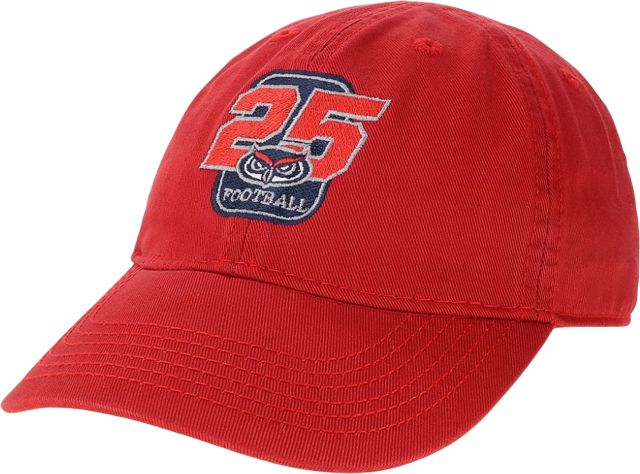 Florida Atlantic University Football 25th Anniversary Cap