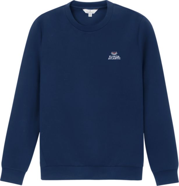 Florida Atlantic University Air Lite Crewneck Sweatshirt
