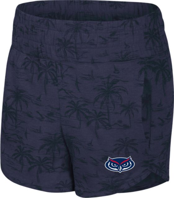 Florida Atlantic University Owls Youth Girl's Shorts