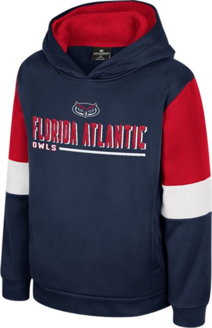 Florida Atlantic University Youth Owls Hoodie
